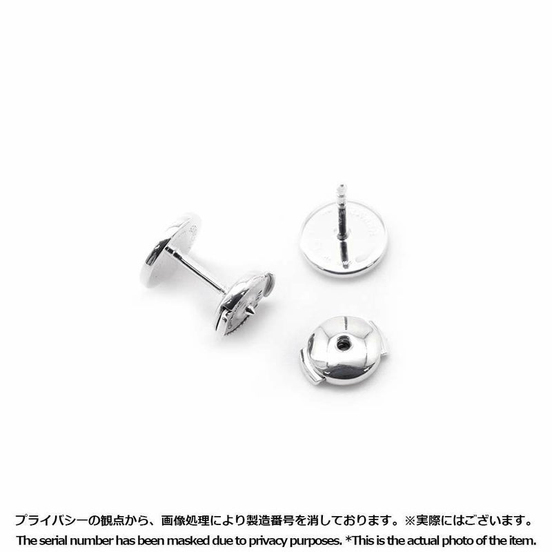 エルメス ピアス エクスリブリスTPM SV925シルバー HERMES ジュエリー