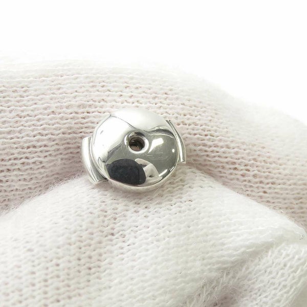 エルメス ピアス エクスリブリスTPM SV925シルバー HERMES ジュエリー