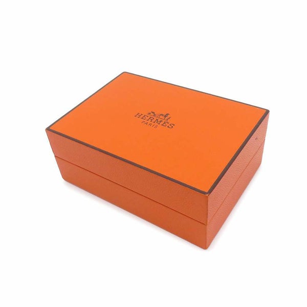 エルメス ピアス エクスリブリスTPM SV925シルバー HERMES ジュエリー