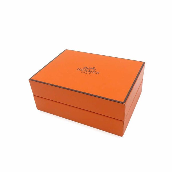 エルメス ピアス シェーヌダンクル TPM SV925シルバー HERMES ジュエリー スタッドピアス