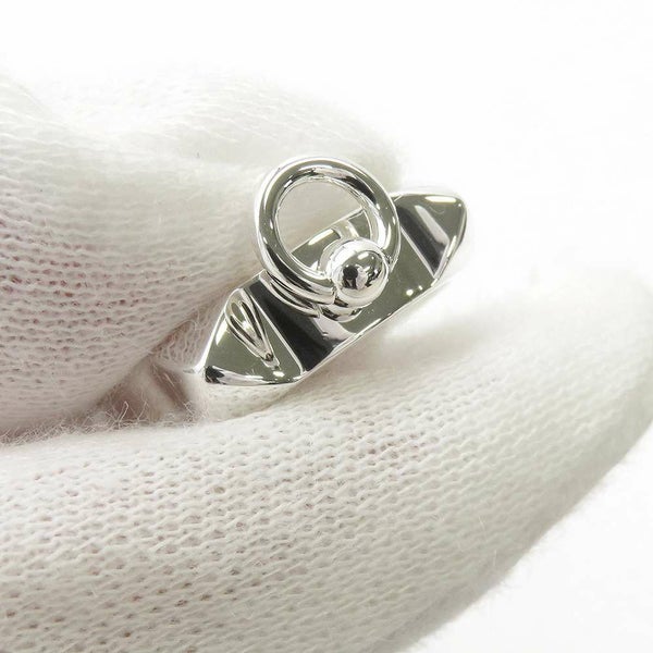 エルメス リング コリエドシアン SV925シルバー リングサイズ53 HERMES ジュエリー 指輪