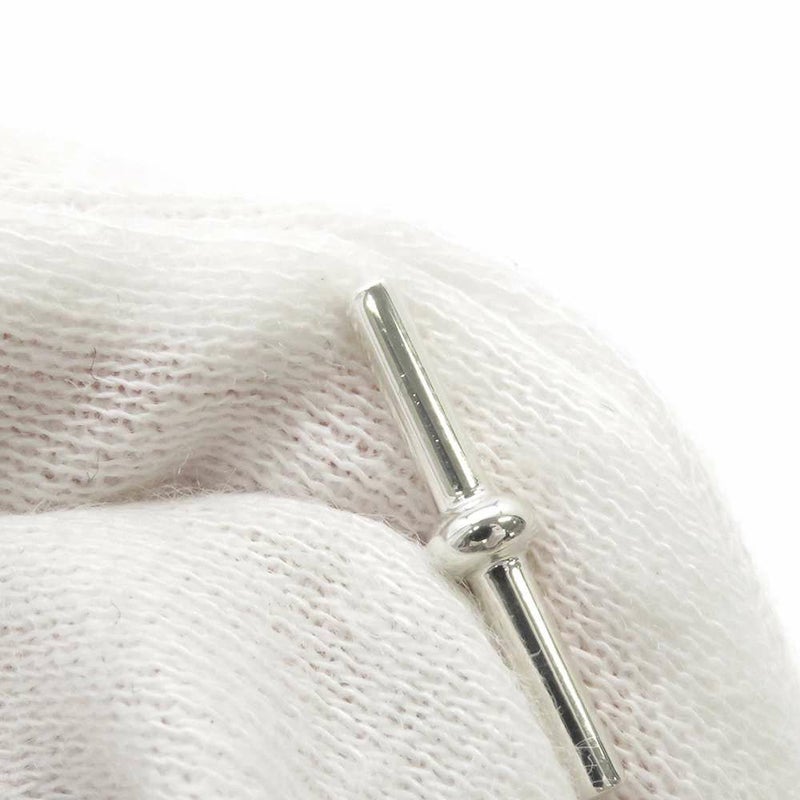 エルメス ブレスレット エクスリブリス SV925シルバーK18PGピンクゴールド サイズST HERMES ジュエリー