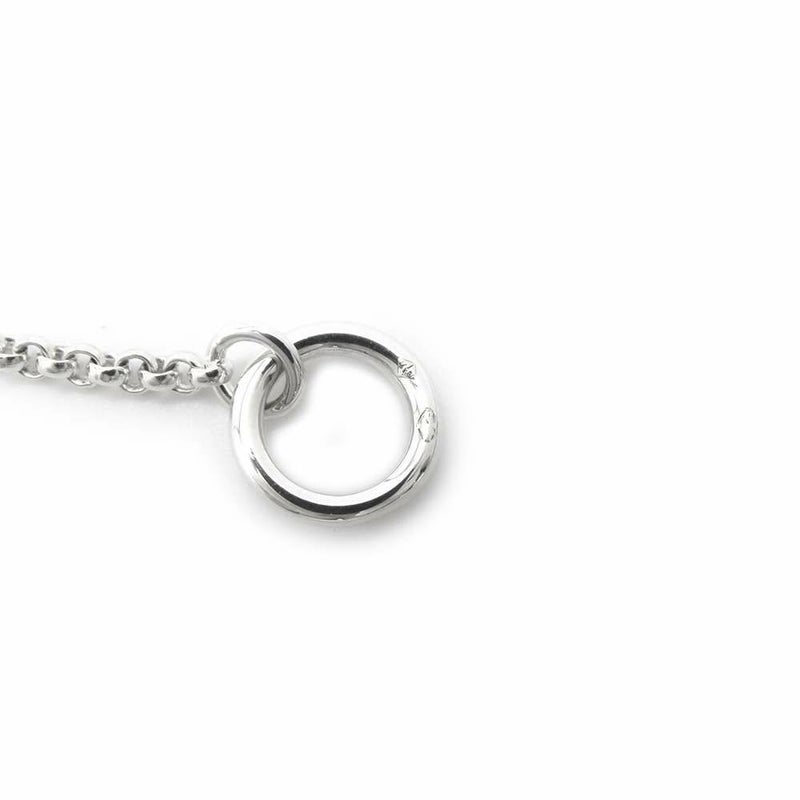 エルメス ブレスレット エクスリブリス SV925シルバーK18PGピンクゴールド サイズST HERMES ジュエリー