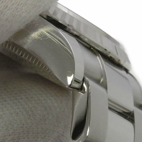 ロレックス デイトジャスト36 10Pダイヤモンド ランダムシリアル ルーレット 126234G ブライトブルー文字盤