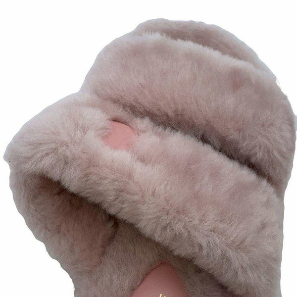 セリーヌ サンダル トリオンフ スライド ファー レディースサイズ36 CELINE 靴