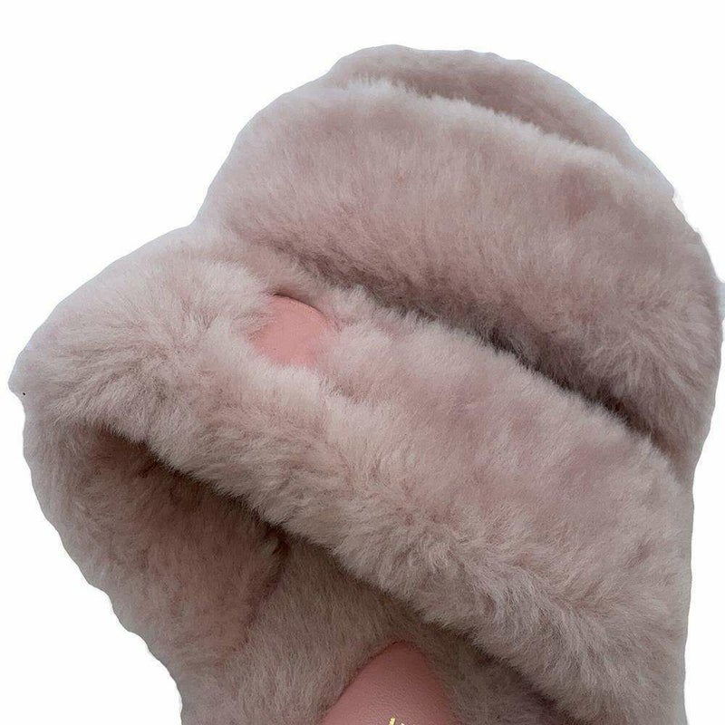 セリーヌ サンダル トリオンフ スライド ファー レディースサイズ36 CELINE 靴