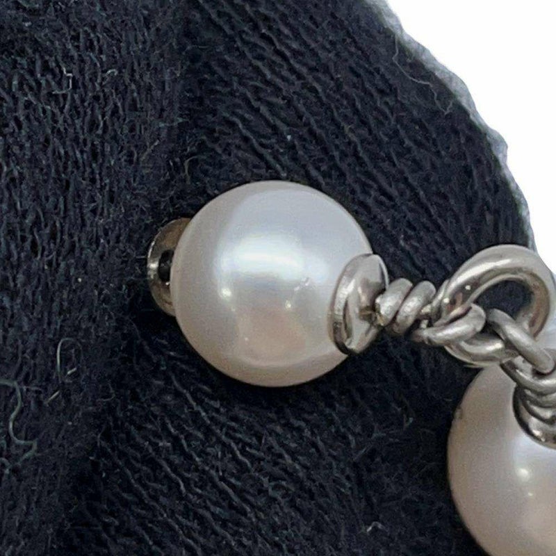 シャネル ネックレス ココマーク ハート フェイクパール ラインストーン B 23B ABB616 CHANEL アクセサリー