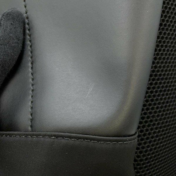 フェンディ リュック モンスター バッグバグス BAG BUGS 7VZ012 FENDI バッグパック 黒