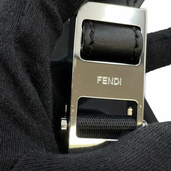 フェンディ リュック モンスター バッグバグス BAG BUGS 7VZ012 FENDI バッグパック 黒