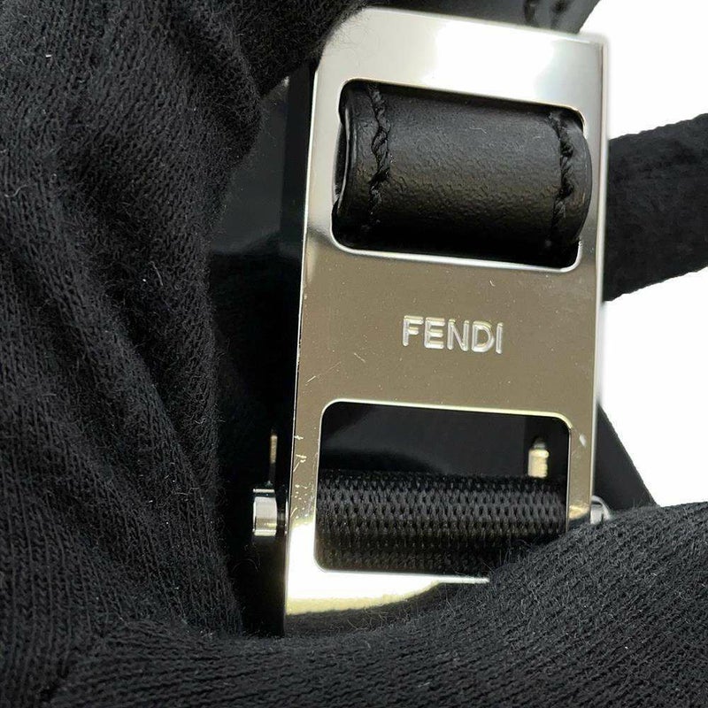 フェンディ リュック モンスター バッグバグス BAG BUGS 7VZ012 FENDI バッグパック 黒