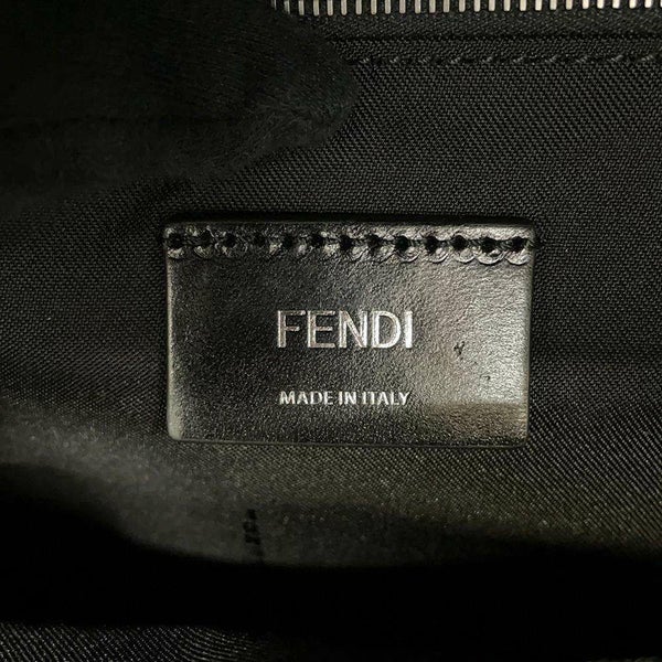 フェンディ リュック モンスター バッグバグス BAG BUGS 7VZ012 FENDI バッグパック 黒