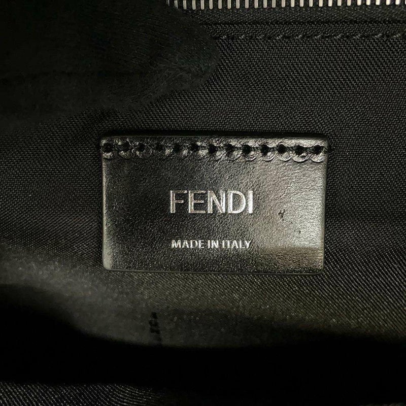 フェンディ リュック モンスター バッグバグス BAG BUGS 7VZ012 FENDI バッグパック 黒