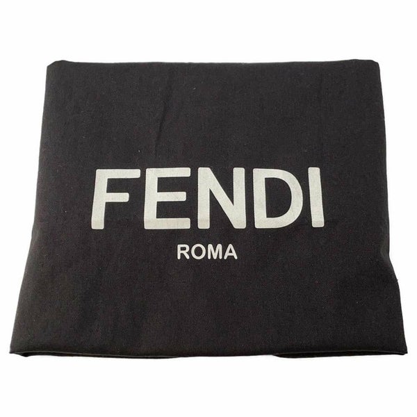 フェンディ リュック モンスター バッグバグス BAG BUGS 7VZ012 FENDI バッグパック 黒