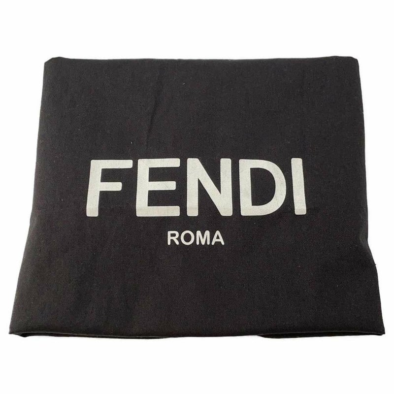 フェンディ リュック モンスター バッグバグス BAG BUGS 7VZ012 FENDI バッグパック 黒