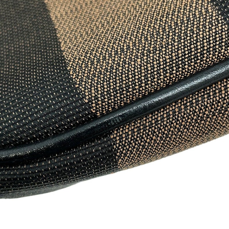 フェンディ ボディバッグ ペカンストライプ ウエストバッグ 7VA446 FENDI ウエストポーチ バッグ