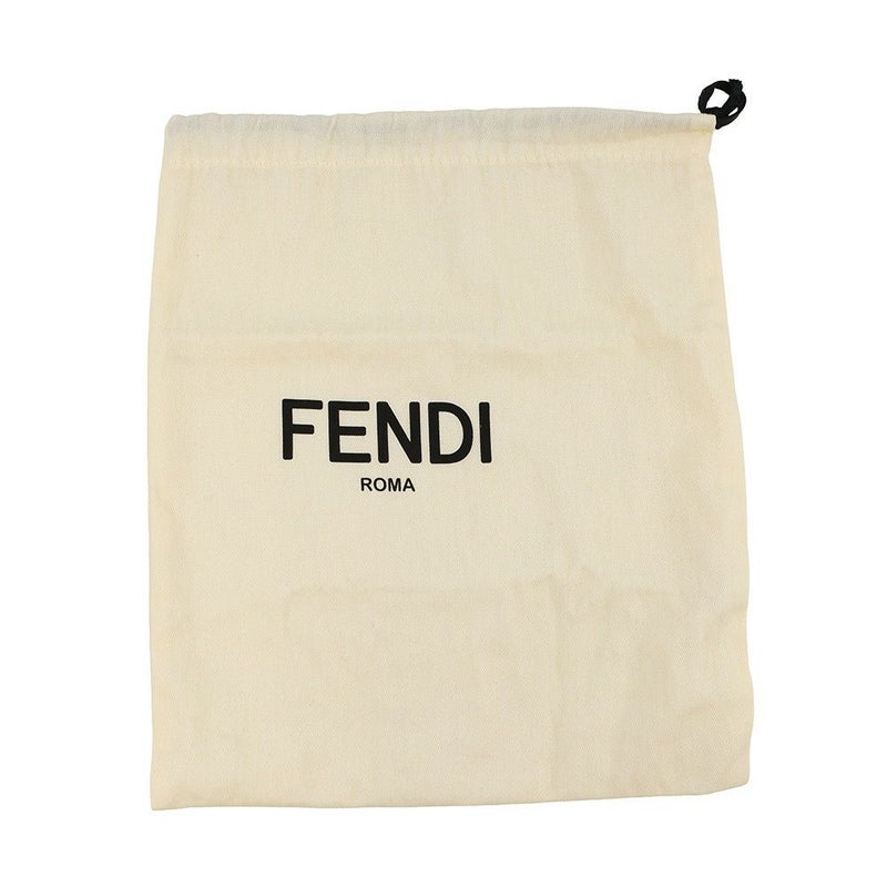 フェンディ ボディバッグ ペカンストライプ ウエストバッグ 7VA446 FENDI ウエストポーチ バッグ