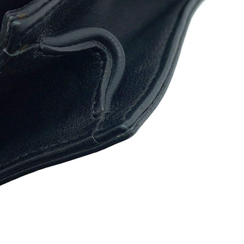 フェンディ ショルダーバッグ チェック スタッズ レザー ファー FENDI バッグ