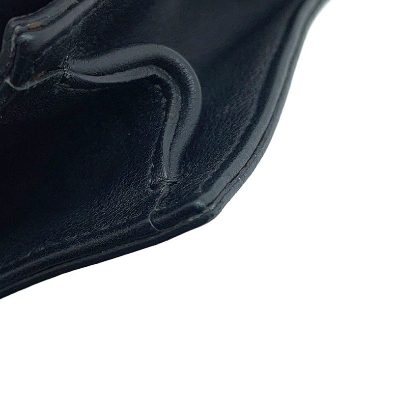 フェンディ ショルダーバッグ チェック スタッズ レザー ファー FENDI バッグ