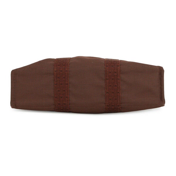 エルメス ハンドバッグ エールライントートMM キャンバス HERMES バッグ トートバッグ