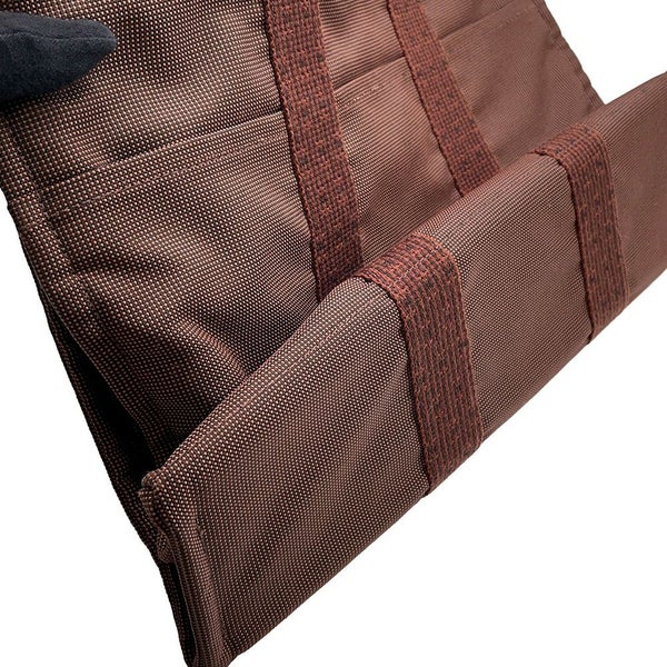 エルメス ハンドバッグ エールライントートMM キャンバス HERMES バッグ トートバッグ