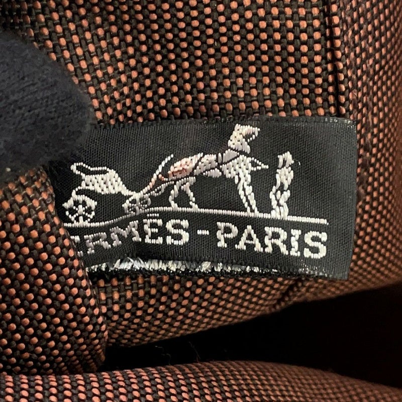 エルメス ハンドバッグ エールライントートMM キャンバス HERMES バッグ トートバッグ