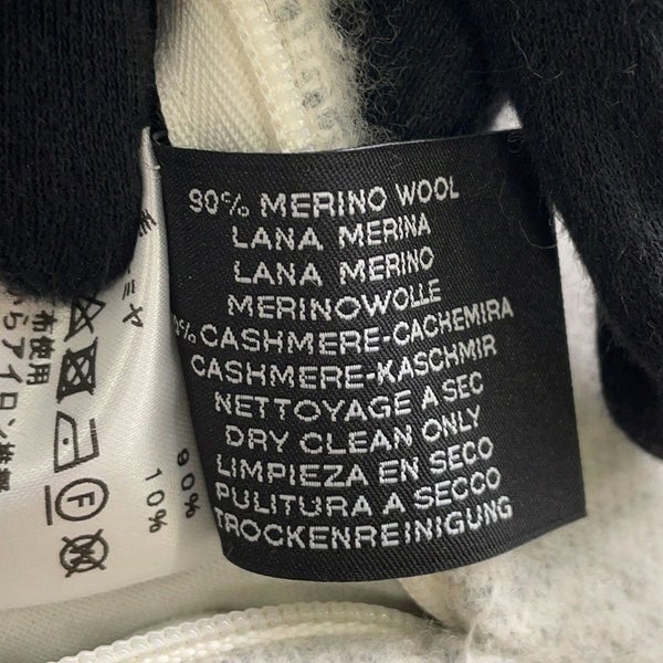 エルメス クッション タッタソール ウール カシミヤ HERMES インテリア