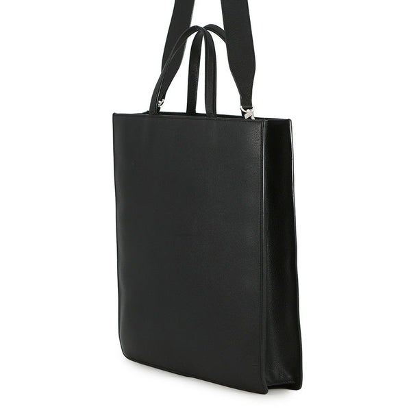 ヴァレクストラ トートバッグ レザー Valextra 2way 黒