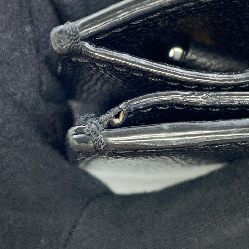 ヴァレクストラ トートバッグ レザー Valextra 2way 黒