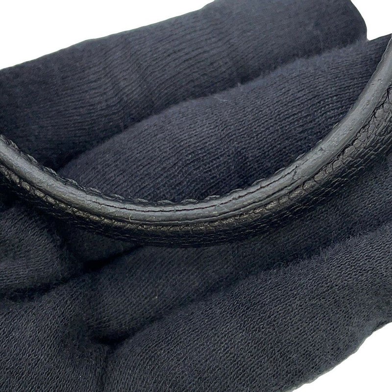 ヴァレクストラ トートバッグ レザー Valextra 2way 黒