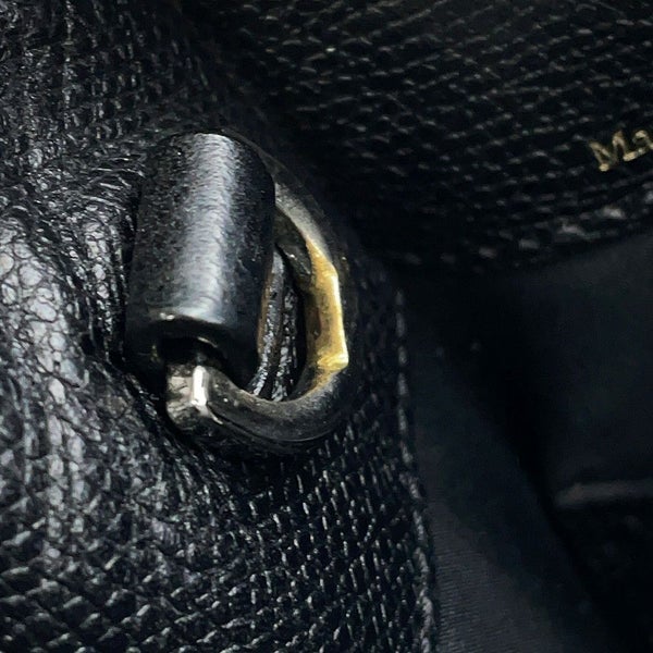 ヴァレクストラ トートバッグ レザー Valextra 2way 黒