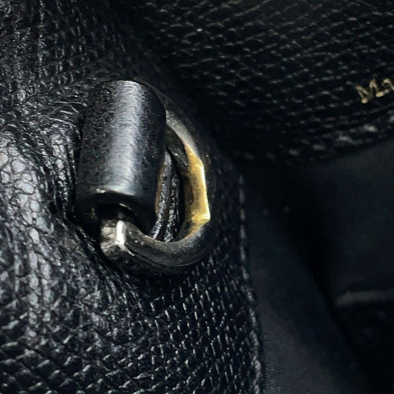 ヴァレクストラ トートバッグ レザー Valextra 2way 黒