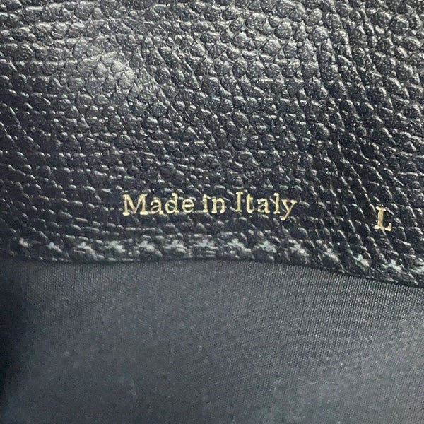 ヴァレクストラ トートバッグ レザー Valextra 2way 黒