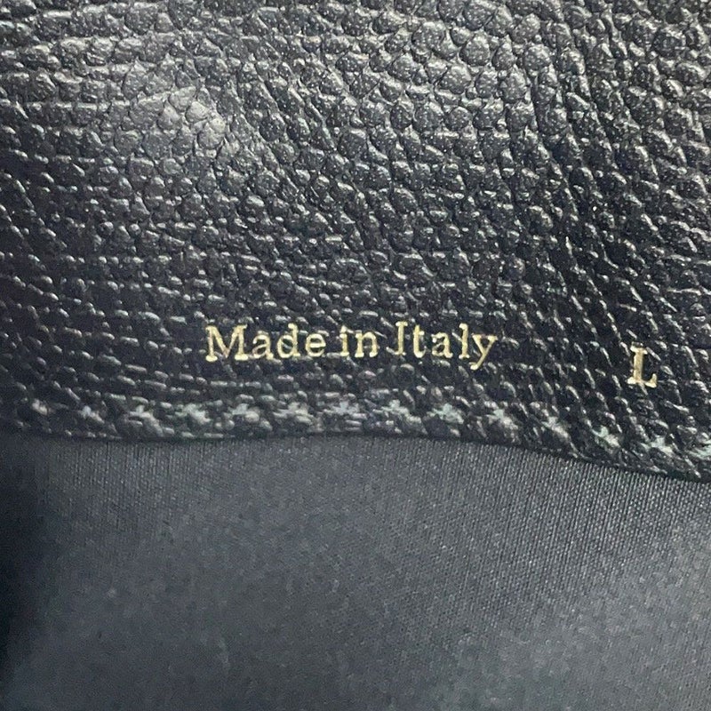 ヴァレクストラ トートバッグ レザー Valextra 2way 黒