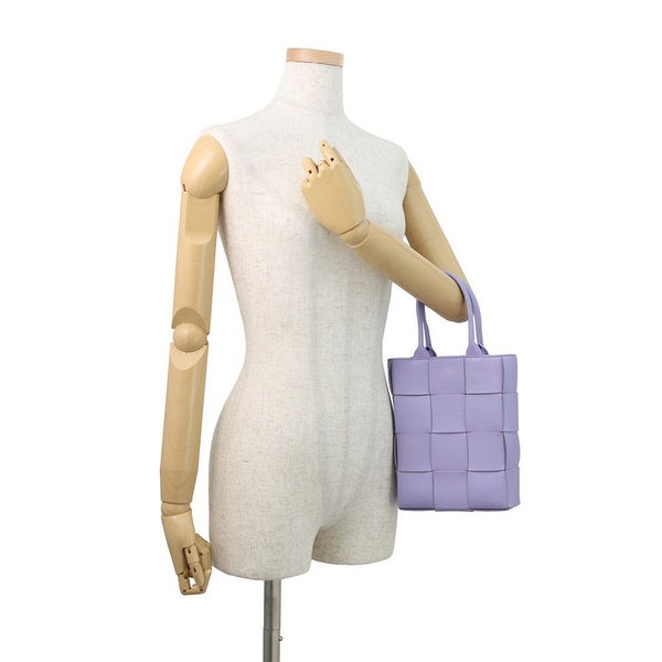 ボッテガヴェネタ ハンドバッグ ミニ カセット トート ラムスキン 709341 BOTTEGA VENETA 2way