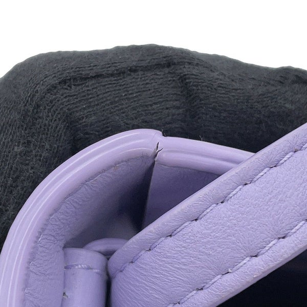 ボッテガヴェネタ ハンドバッグ ミニ カセット トート ラムスキン 709341 BOTTEGA VENETA 2way