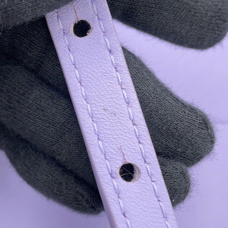 ボッテガヴェネタ ハンドバッグ ミニ カセット トート ラムスキン 709341 BOTTEGA VENETA 2way