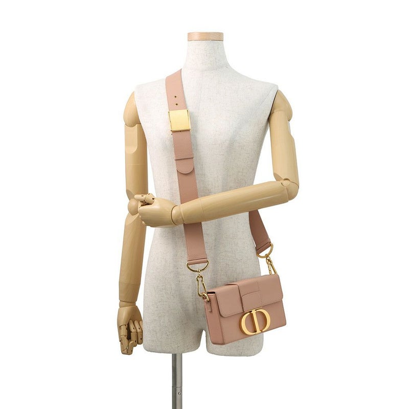 クリスチャン・ディオール ショルダーバッグ 30 モンテーニュ レザー M9204UMOS Christian Dior