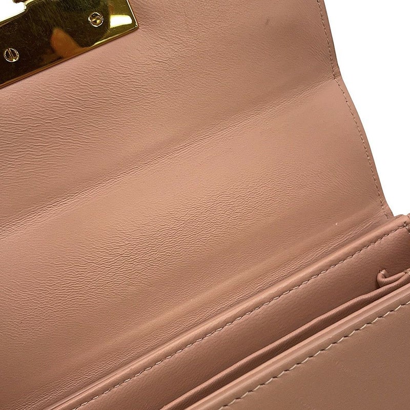 クリスチャン・ディオール ショルダーバッグ 30 モンテーニュ レザー M9204UMOS Christian Dior