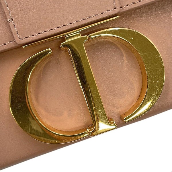 クリスチャン・ディオール ショルダーバッグ 30 モンテーニュ レザー M9204UMOS Christian Dior