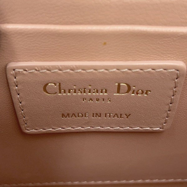 クリスチャン・ディオール ショルダーバッグ 30 モンテーニュ レザー M9204UMOS Christian Dior