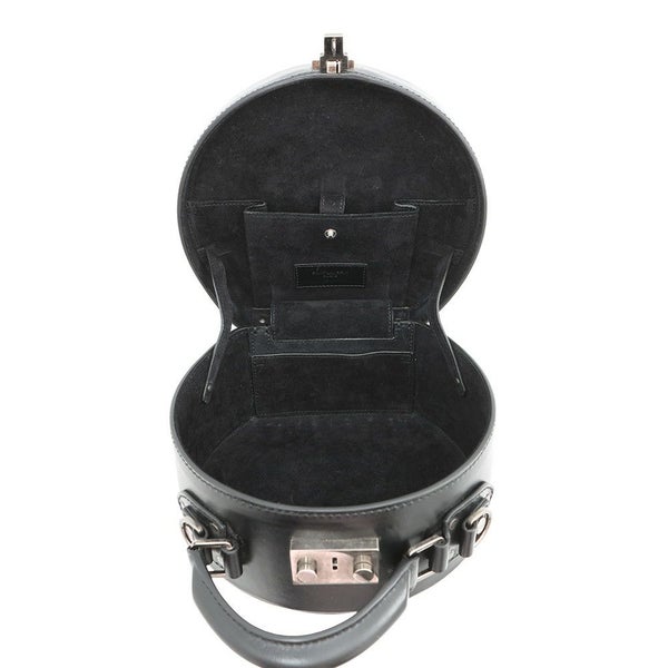 サンローランパリ ハンドバッグ ミカボックス スタッズ レザー 544378 SAINT LAURENT PARIS 2way 黒