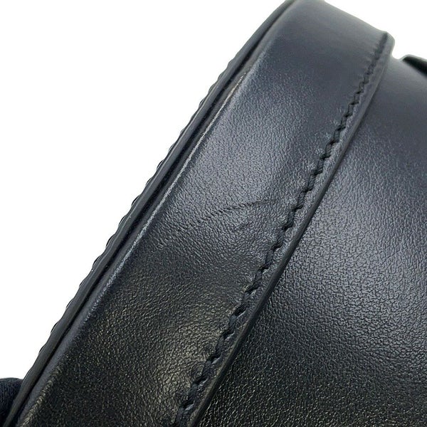 サンローランパリ ハンドバッグ ミカボックス スタッズ レザー 544378 SAINT LAURENT PARIS 2way 黒