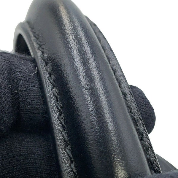 サンローランパリ ハンドバッグ ミカボックス スタッズ レザー 544378 SAINT LAURENT PARIS 2way 黒