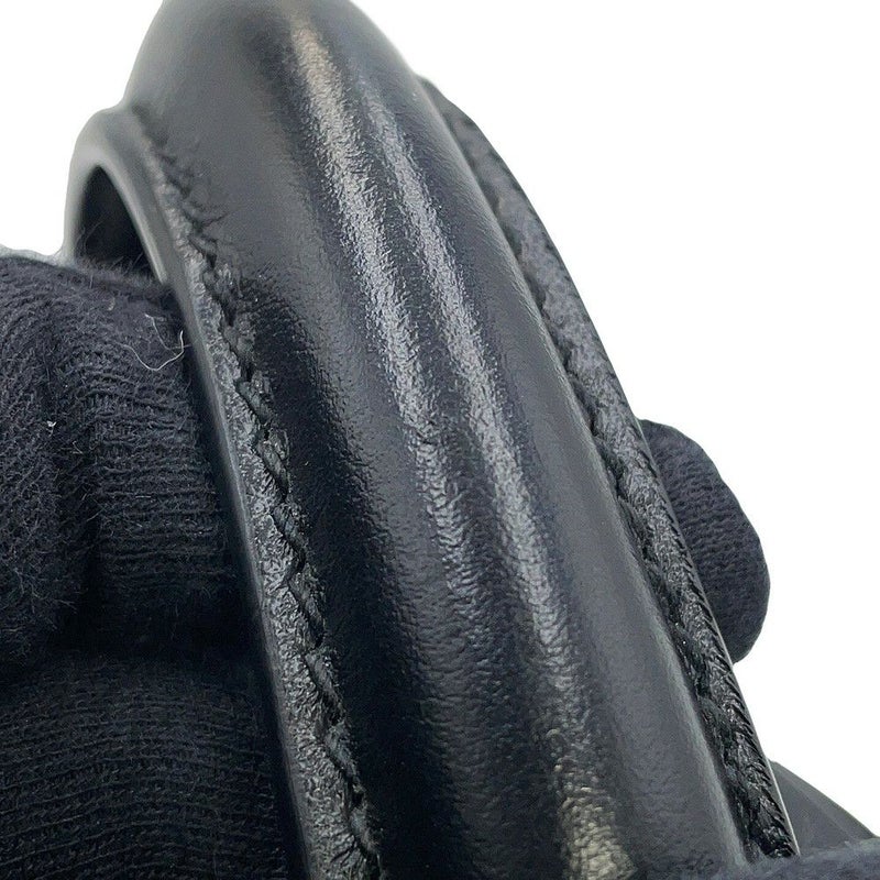 サンローランパリ ハンドバッグ ミカボックス スタッズ レザー 544378 SAINT LAURENT PARIS 2way 黒