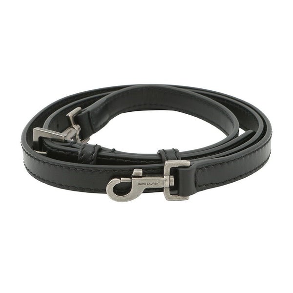 サンローランパリ ハンドバッグ ミカボックス スタッズ レザー 544378 SAINT LAURENT PARIS 2way 黒