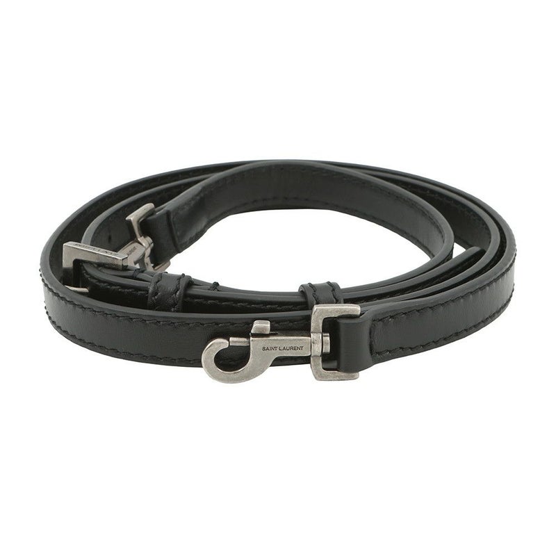 サンローランパリ ハンドバッグ ミカボックス スタッズ レザー 544378 SAINT LAURENT PARIS 2way 黒