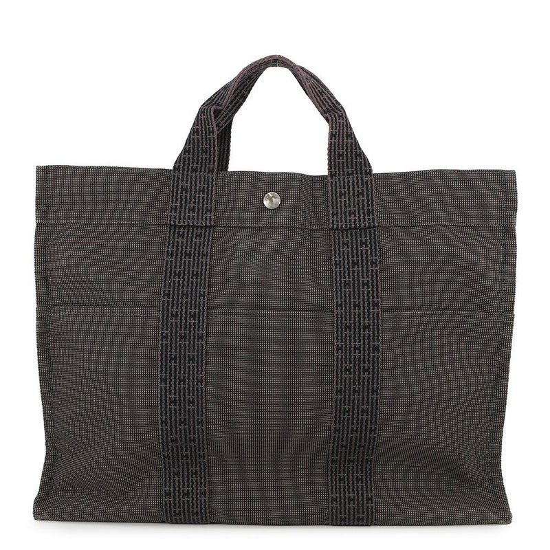 エルメス ハンドバッグ エールライントートGM キャンバス HERMES バッグ トートバッグ