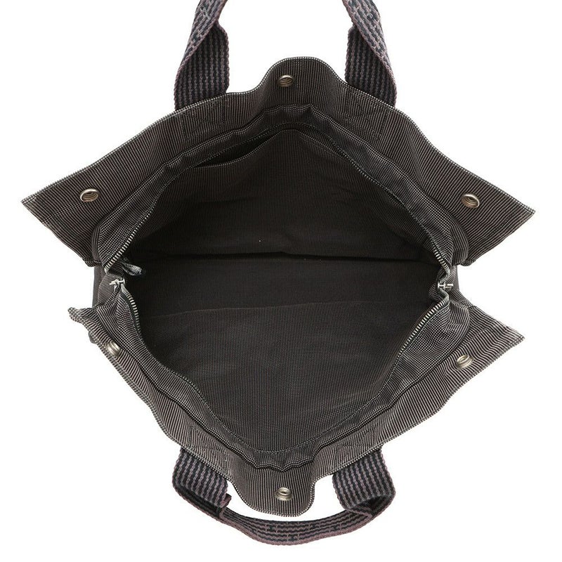 エルメス ハンドバッグ エールライントートGM キャンバス HERMES バッグ トートバッグ