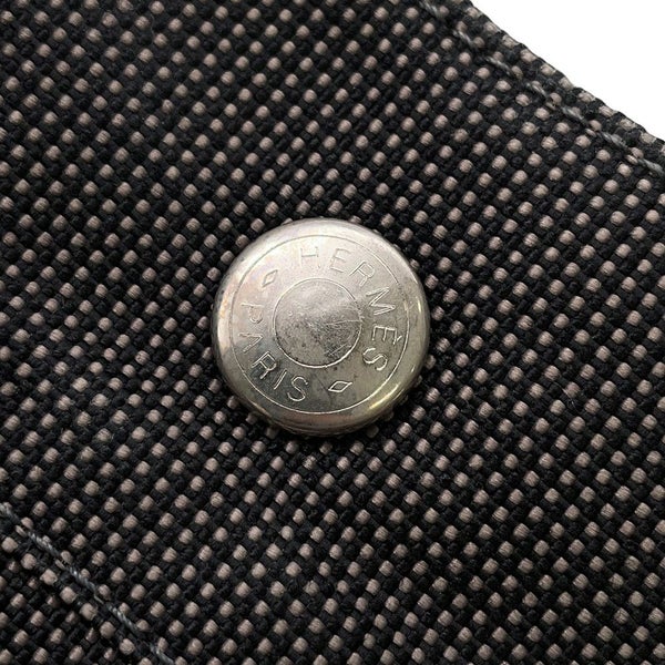 エルメス ハンドバッグ エールライントートGM キャンバス HERMES バッグ トートバッグ