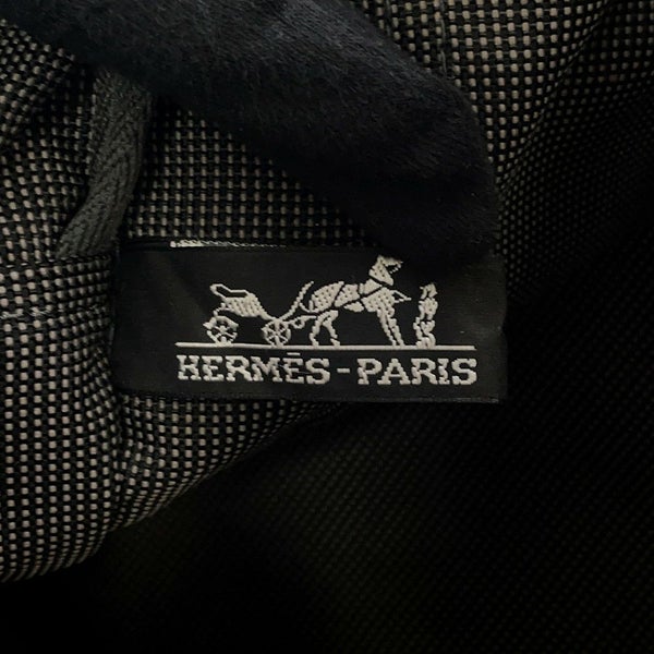 エルメス ハンドバッグ エールライントートGM キャンバス HERMES バッグ トートバッグ